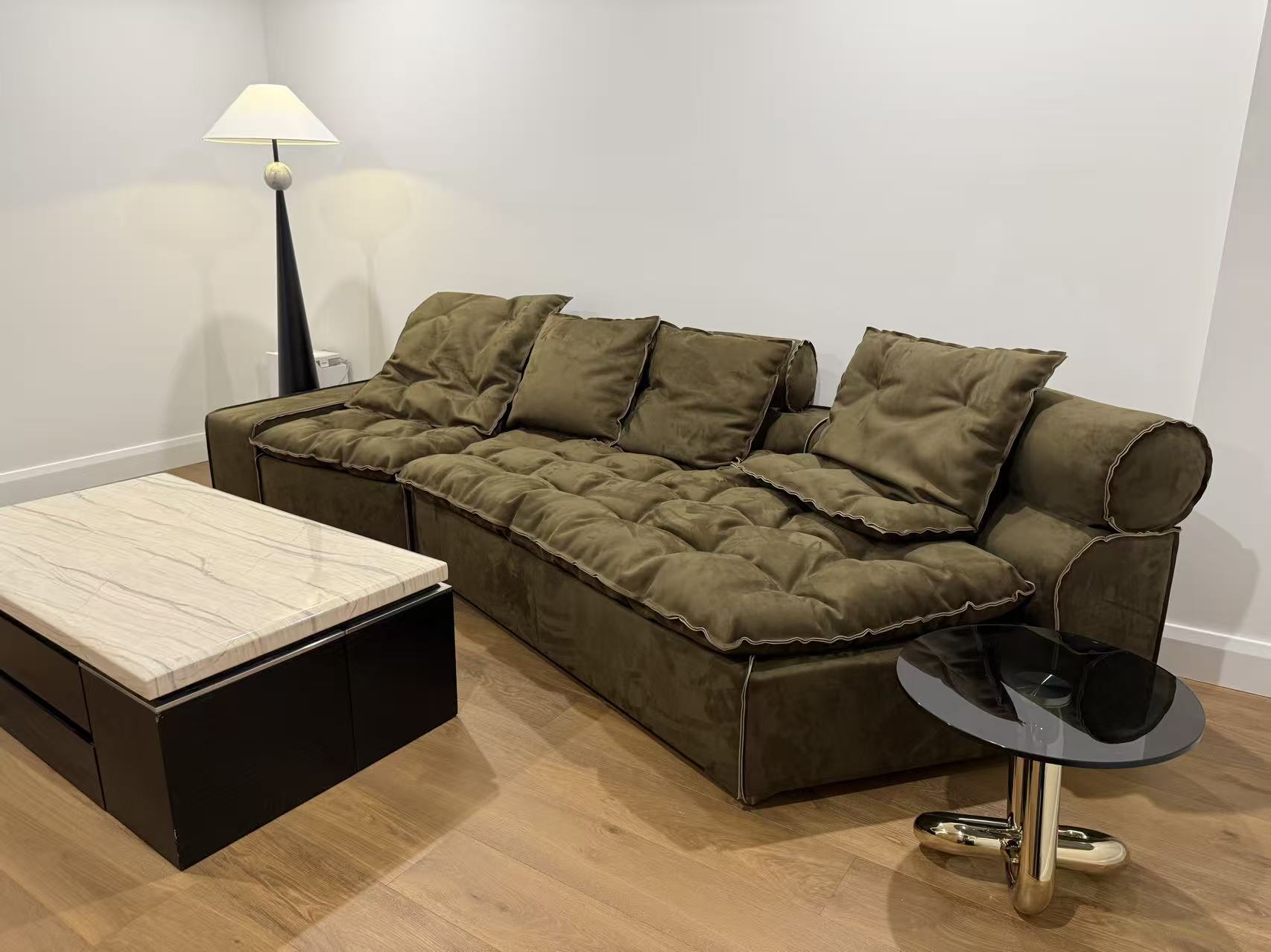 Singapore · Marina Apartment 9