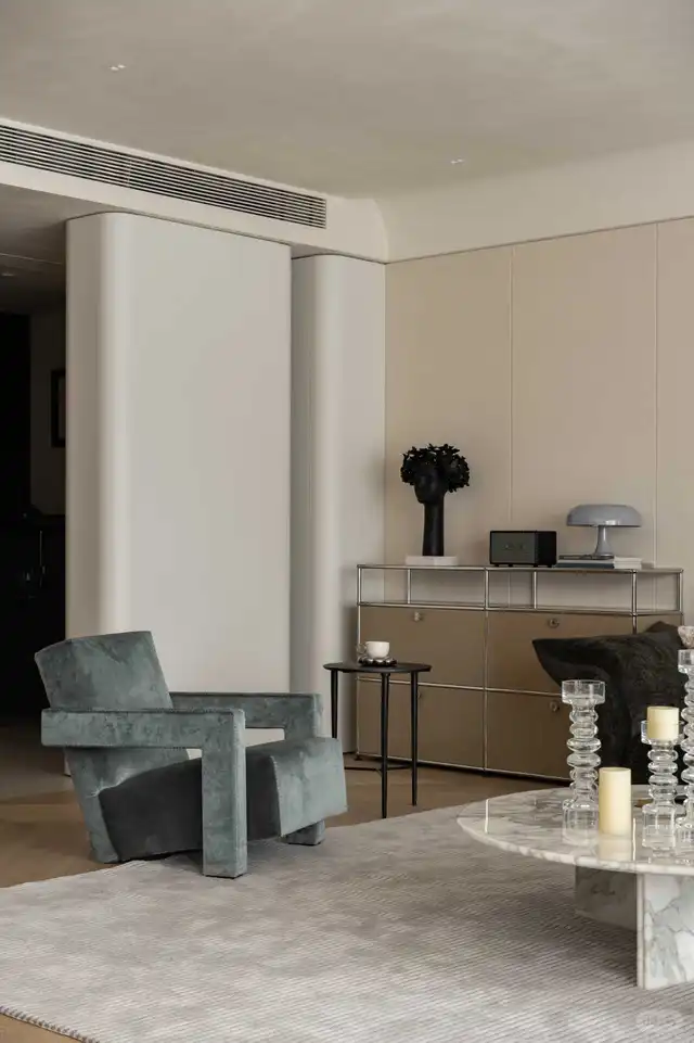 A Home in Morandi Tones Soft Decor