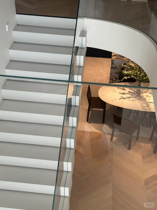 The Art of the Staircase