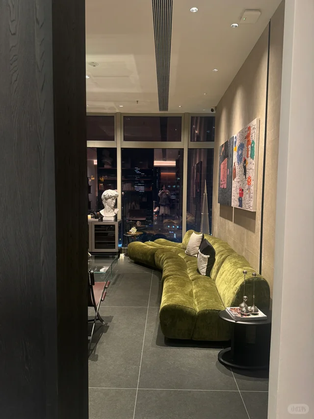 Office Corner with Residential Warmth
