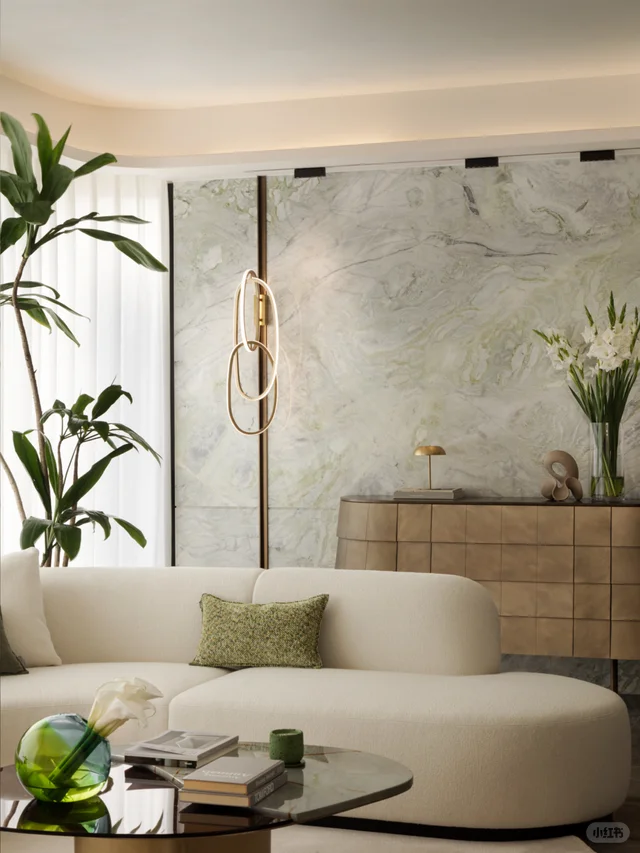 Living Room in Real Life space case