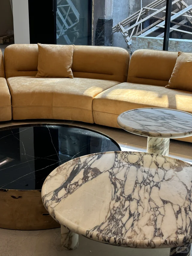 Champagne Tones in Soft Decor Soft Decor