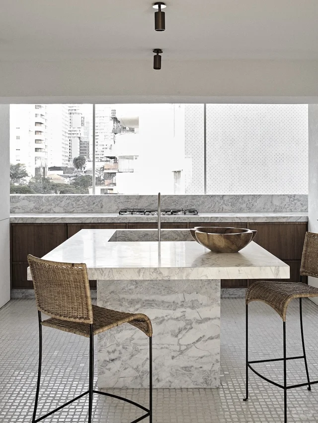 Atelier Peclat Sao Paulo Apartment