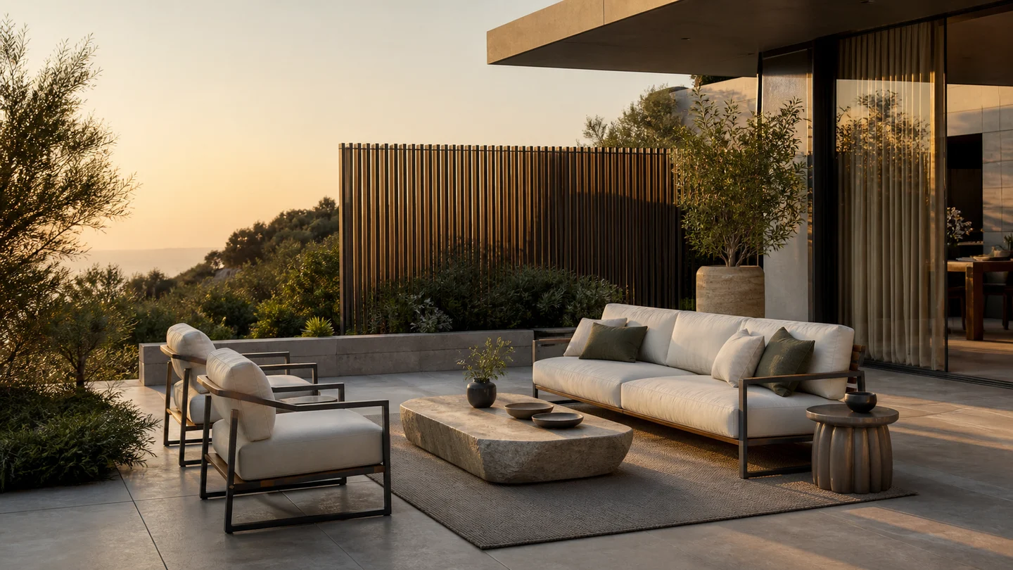 Outdoor Furniture