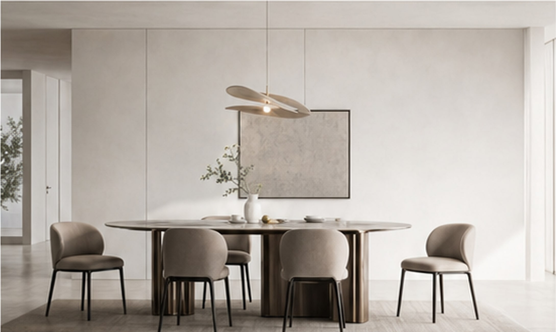 Whole-Home Furnishing for Chinese Homes Overseas