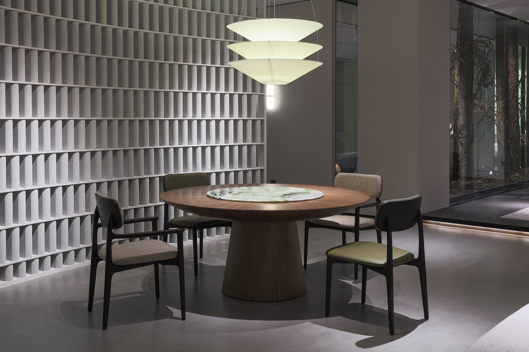 Dining Set space case