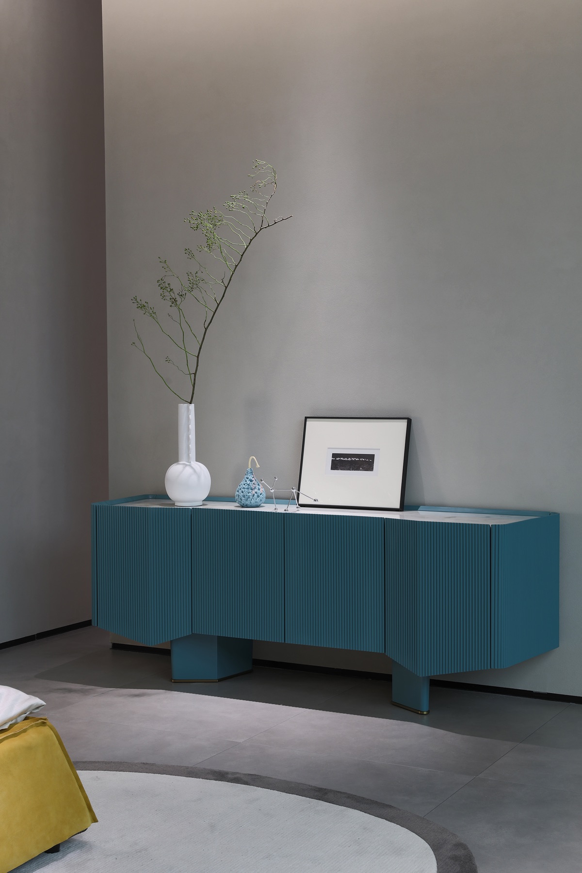 Modern Cabinets space case